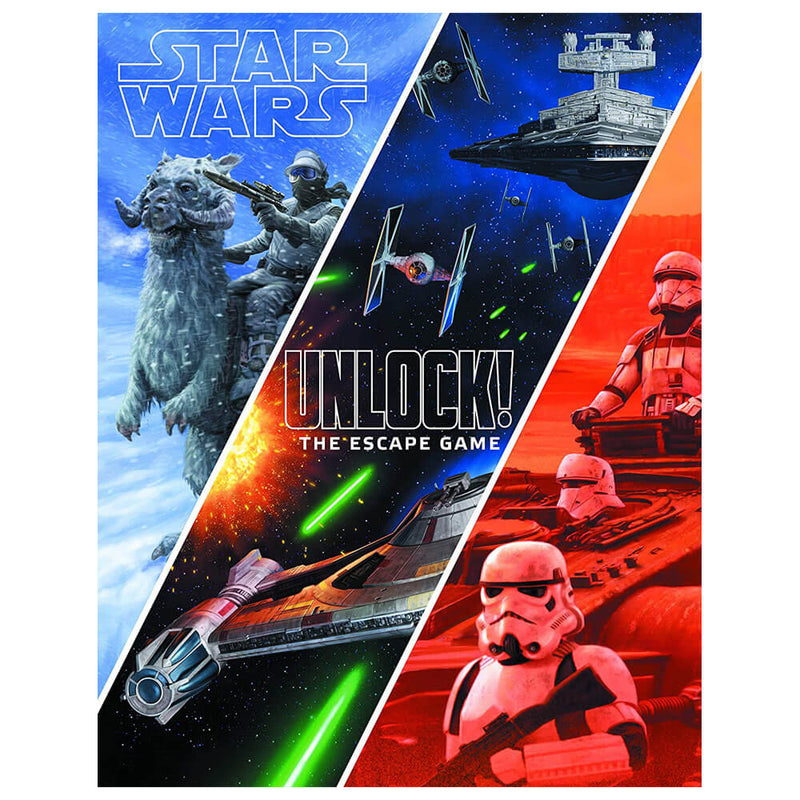 Unlock! Star Wars Escape Game