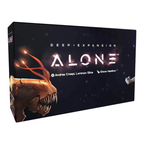 Alone: Deep Expansion Game