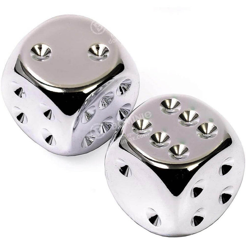  Dados D6 16mm (2 Dados)