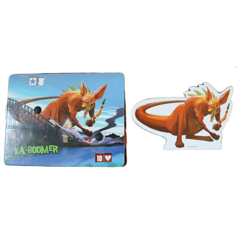 King of Tokyo Ka-Boomer Monster Miniature