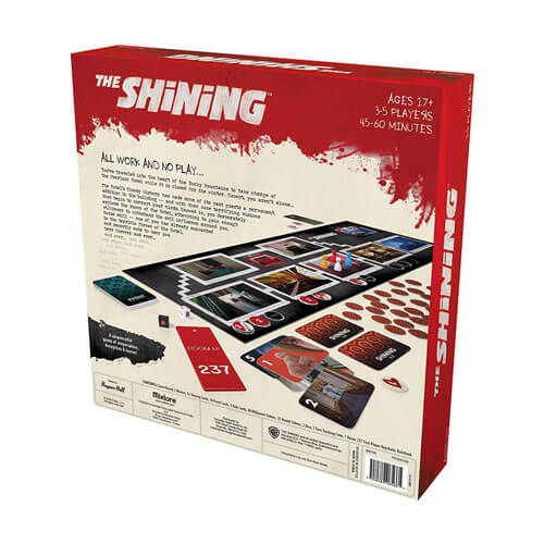 The Shining Board Game