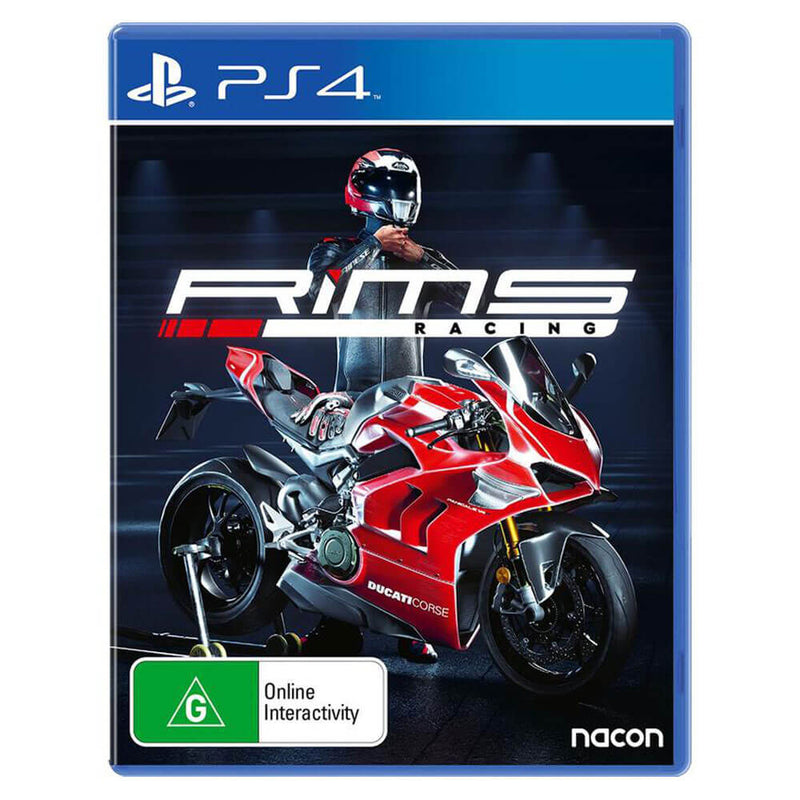  Videojuego de carreras RIMS