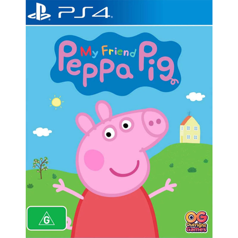  Mi Amiga Peppa Pig Videojuego