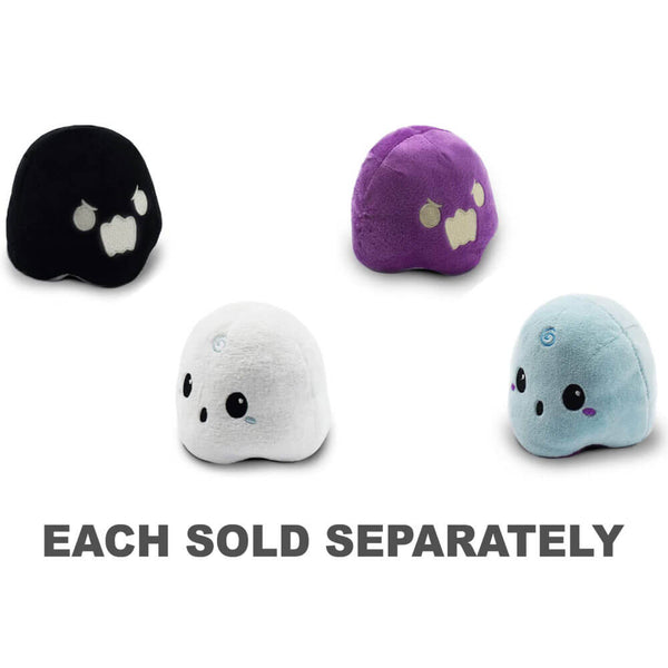 Reversible Ghost Plushie