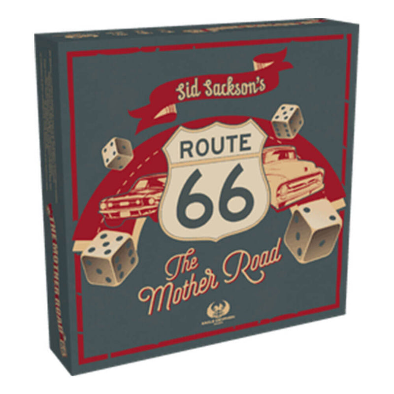 The Mother Road Route 66