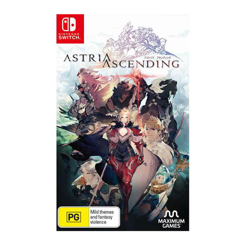 Astria Ascending Game