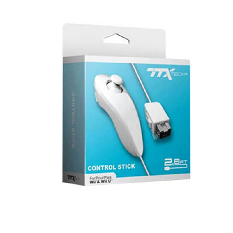  Palanca de control Wii U TTX Nunchuk