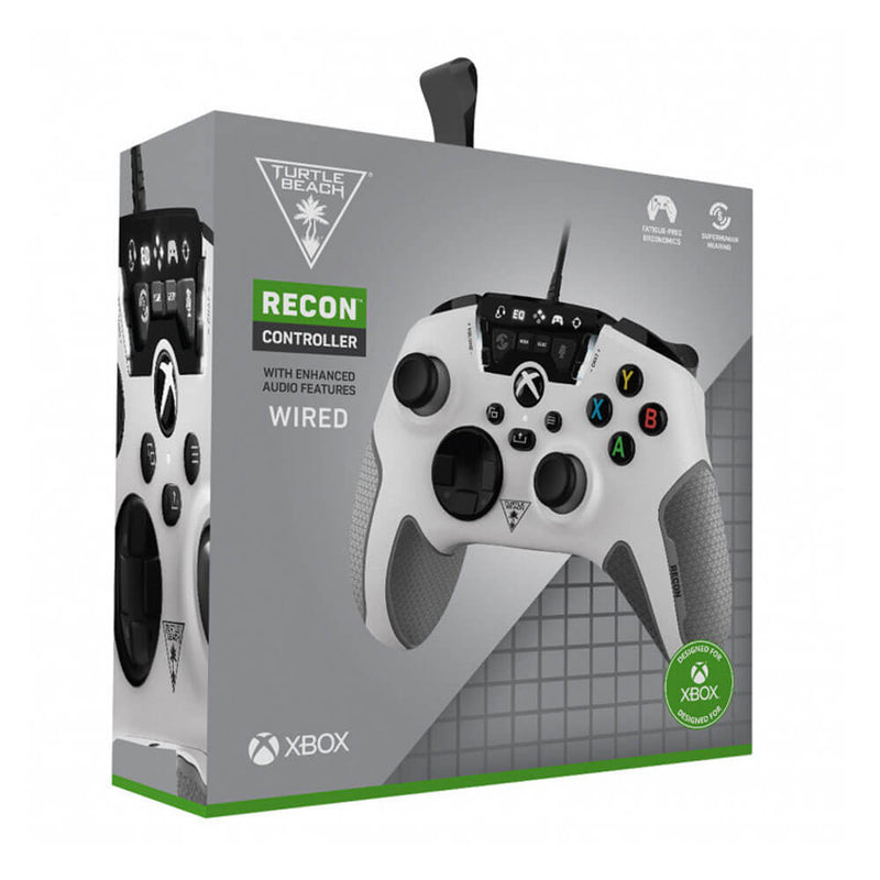  Controlador cableado XB1/XBSX/PC Turtle Beach Recon