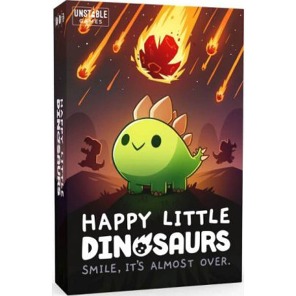 Happy Little Dinosaurs Base Game