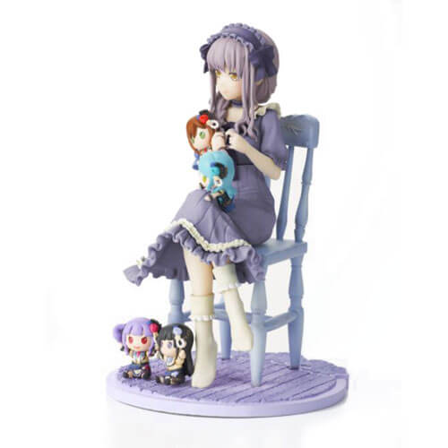 BanG Dream! Roselia Yukina Minato Pajama Figure