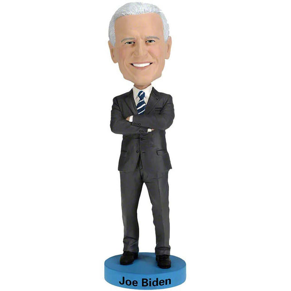 Royal Bobbles Joe Biden Bobblehead 8"