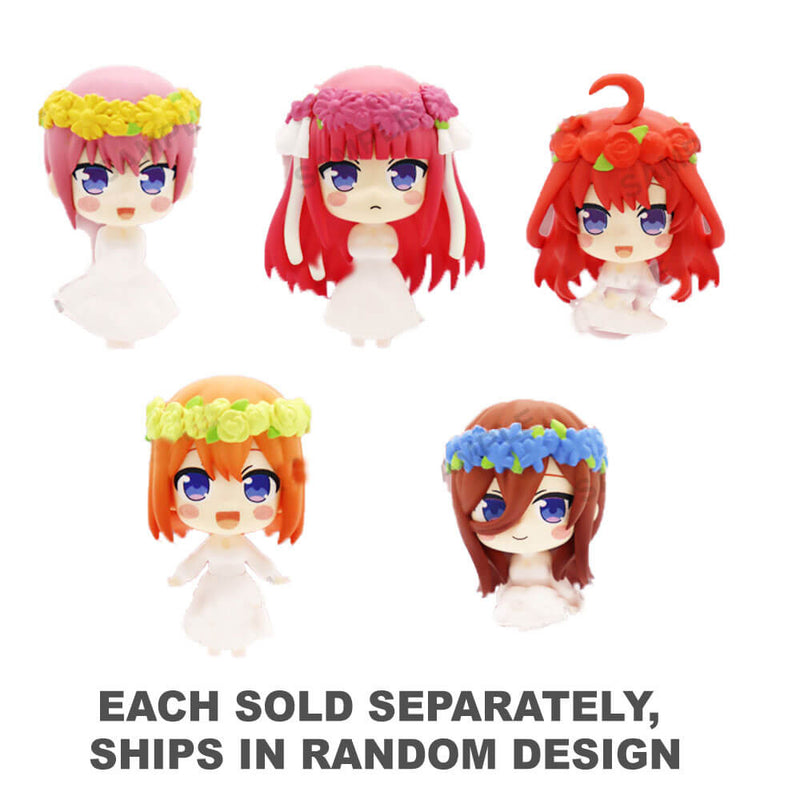 Quintessential Quintuplets Collection (1pcs Random Style)