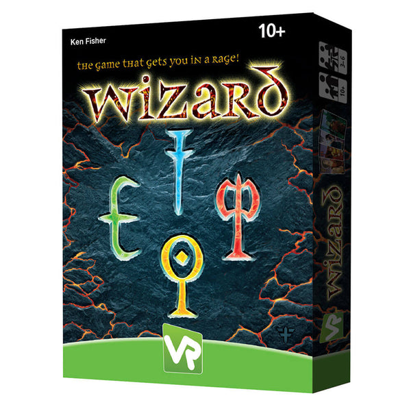 Wizard Card Game