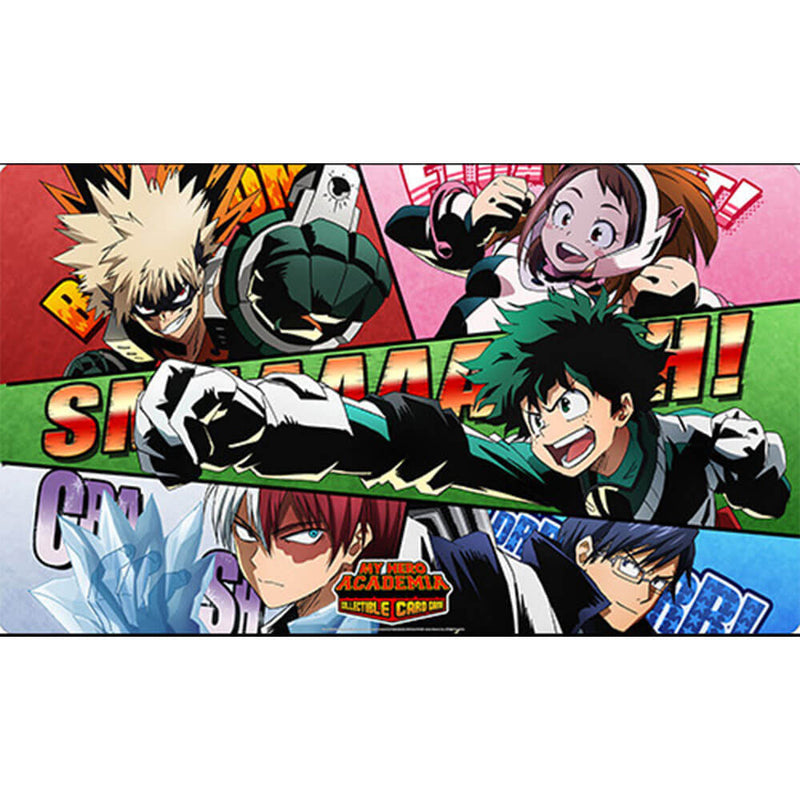  Tapete de juego CCG de My Hero Academia