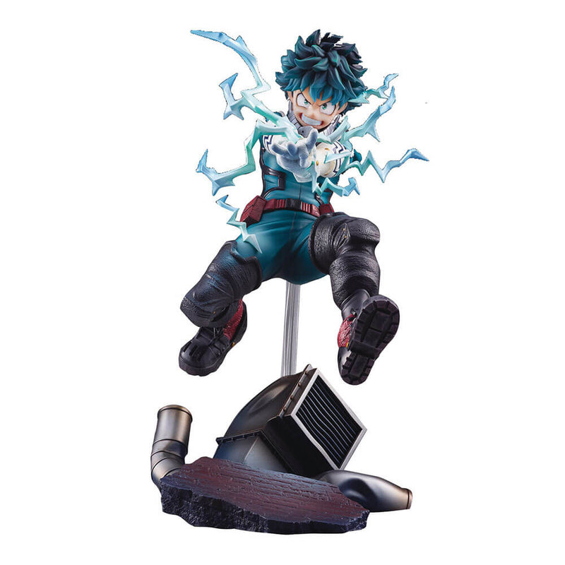  Figura escala 1/8 de My Hero Academia