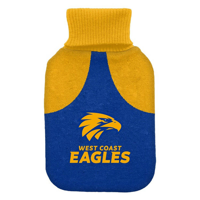 AFL Hot Water Bottle and Cover