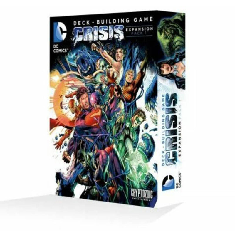  Colección de juegos de construcción de mazos de DC 1