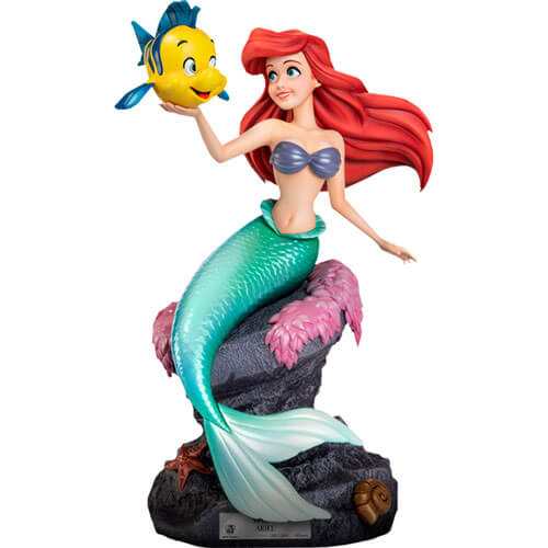 Beast Kingdom Master Craft The Little Mermaid Statue