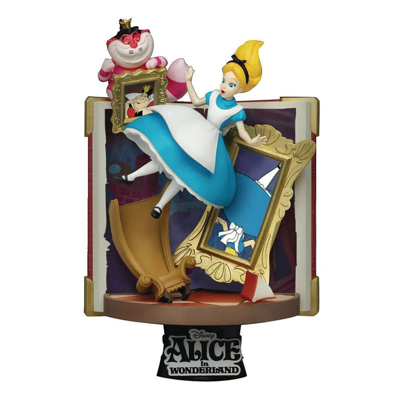  Figura de la serie de libros Beast Kingdom D Stage Story