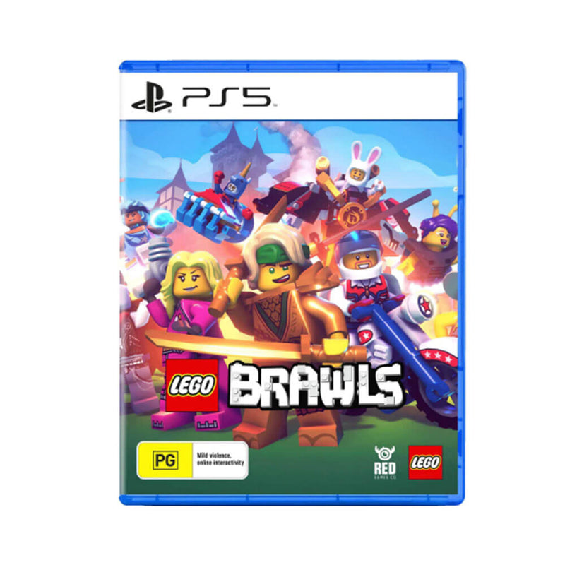  Videojuego Lego Brawls