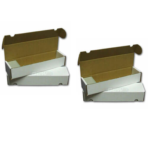 BCW Cardboard Storage Box