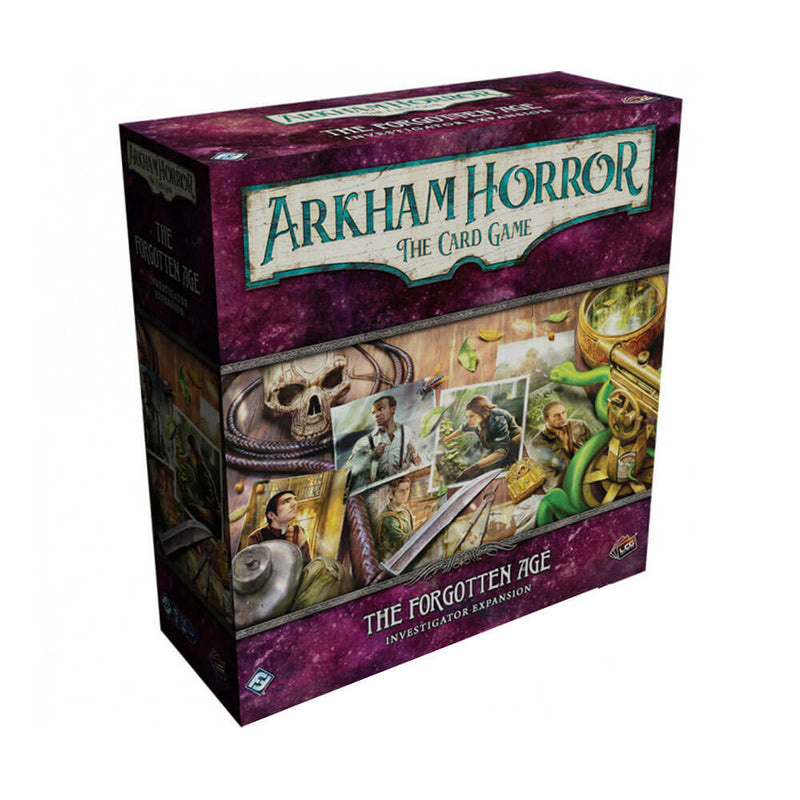  Arkham Horror TCG La expansión de la era olvidada