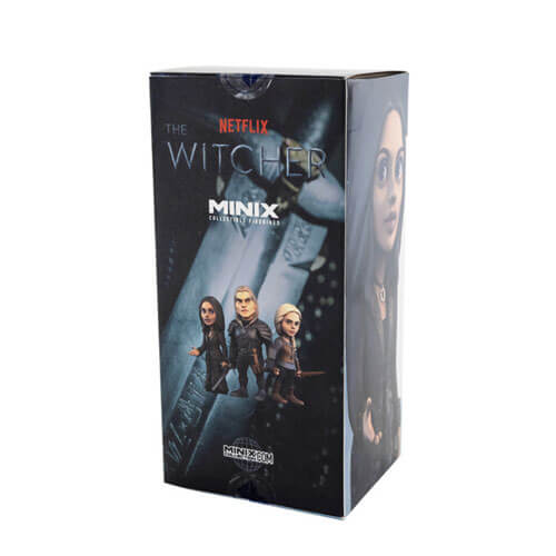 MINIX The Witcher Yennefer Figure