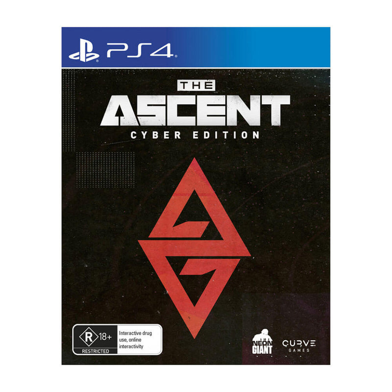  El videojuego Ascent Cyber Edition