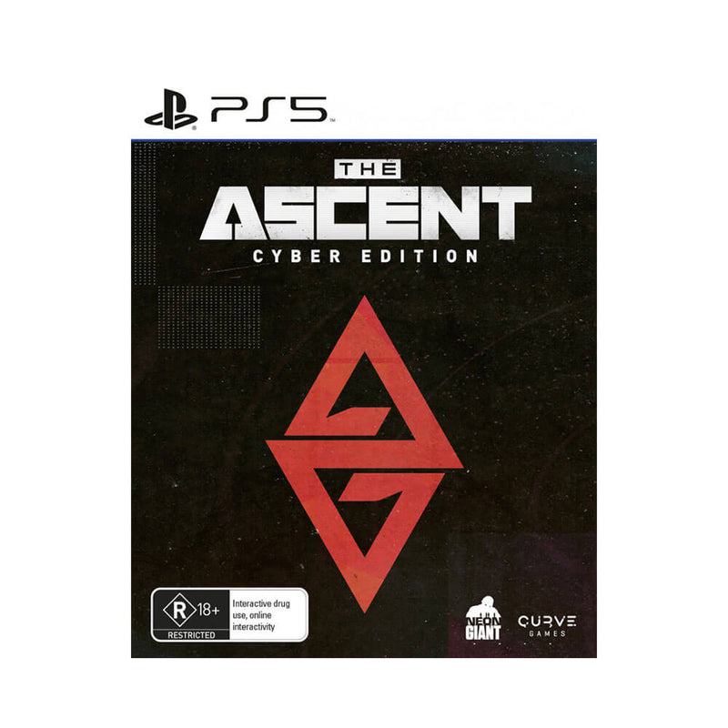  El videojuego Ascent Cyber Edition