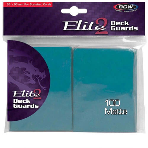 Standard Elite 2 Protectors 100pcs (66x93mm)