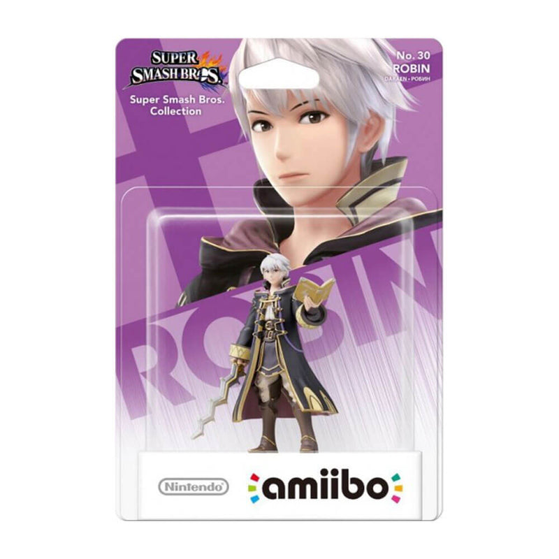  amiibo de wiiu smash bros.