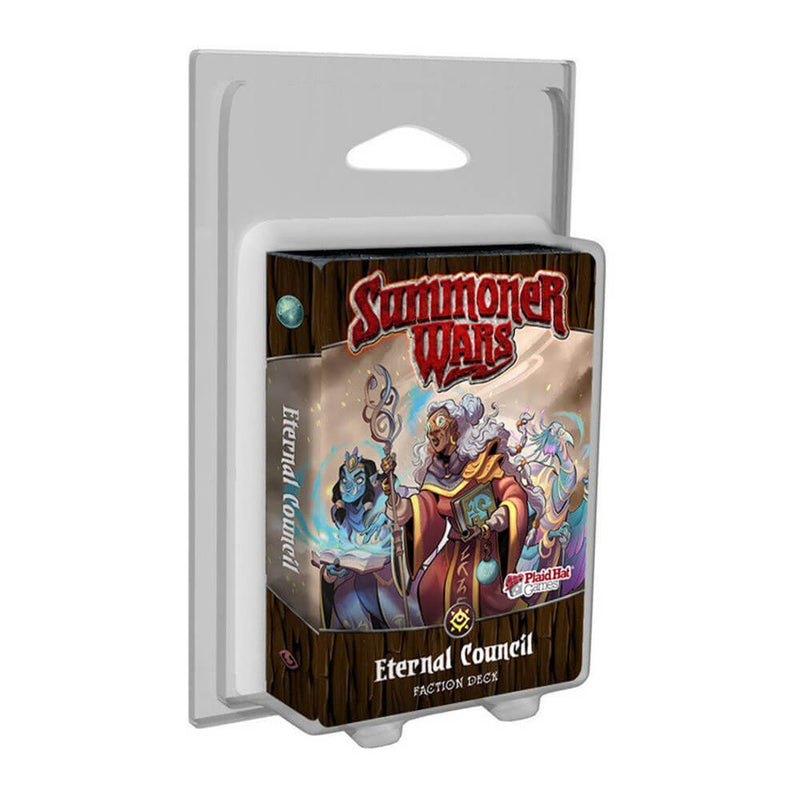 Mazo de facciones de Summoner Wars (2E)