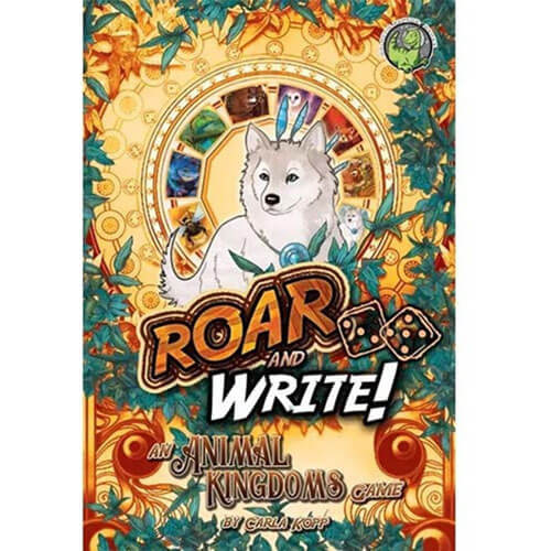 Roar and Write Game