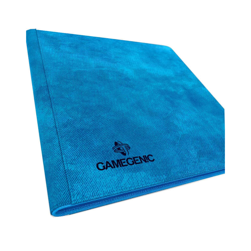  Carpeta Gamegenic con cremallera y 8 bolsillos