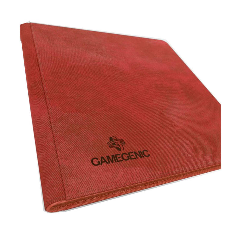  Carpeta Gamegenic con cremallera y 8 bolsillos