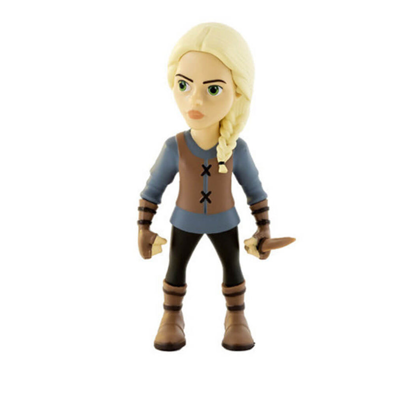  Figura coleccionable MINIX The Witcher Ciri