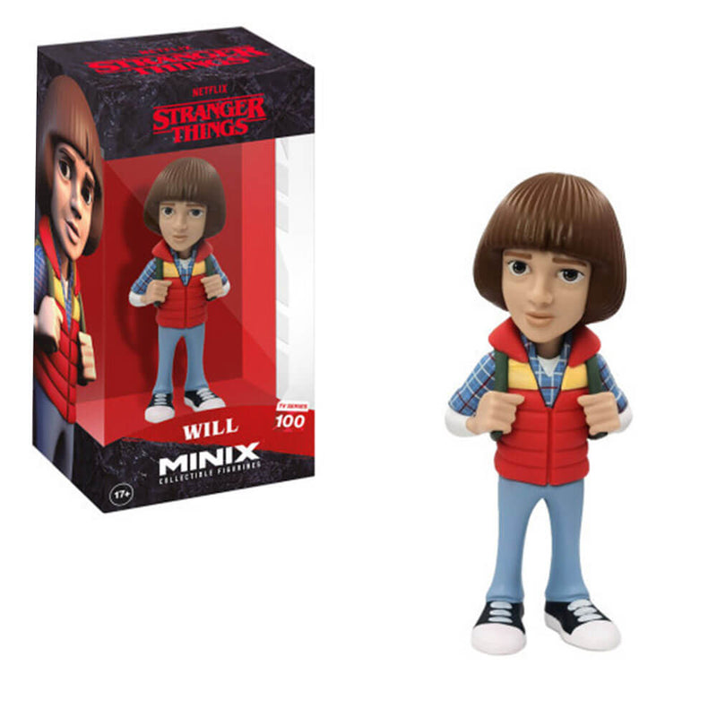  Figura coleccionable MINIX Stranger Things