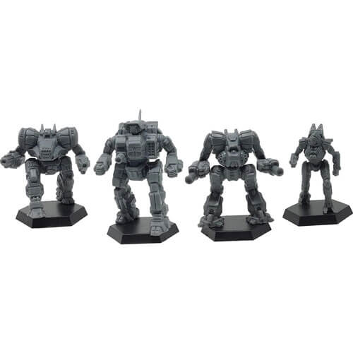 BattleTech Inner Sphere Miniature Force Pack