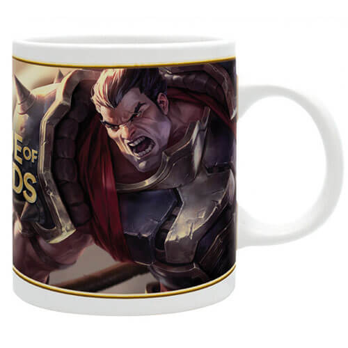 League of Legends Coffee Mug 320mL