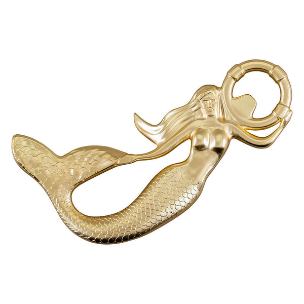 Gentlemen's Hardware Mermaid Bottle Opener