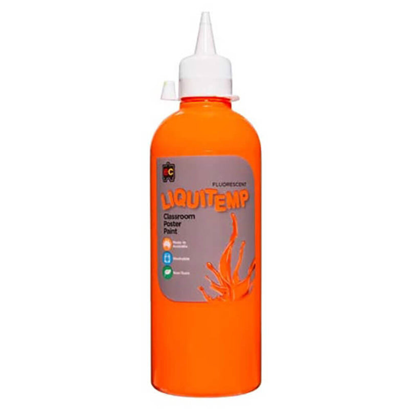 EC Liquitemp Non-Toxic Poster Paint 500mL