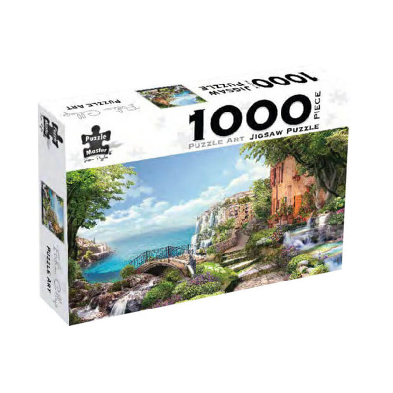  Puzzlers Mundo Rompecabezas 1000pzs