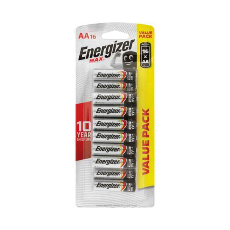  Batería máxima Energizer