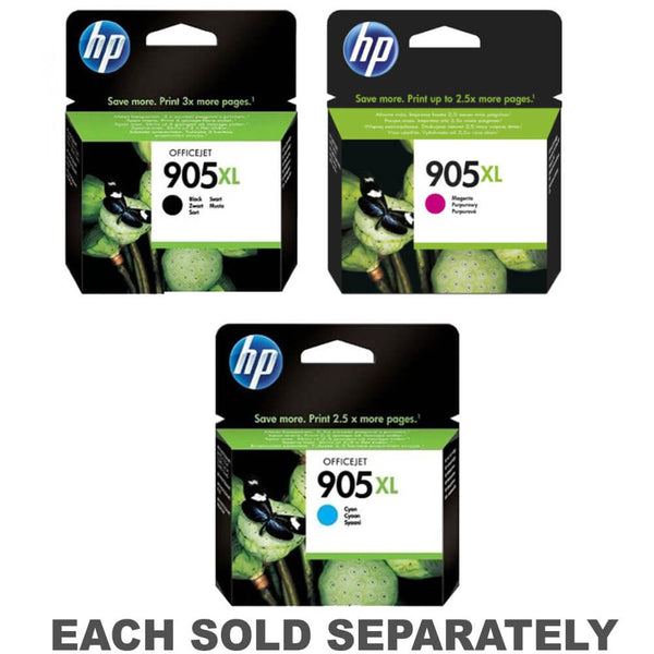 HP Inkjet Cartridge 905XL