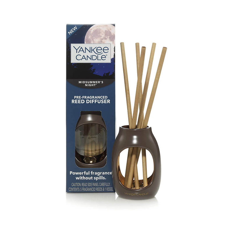 Kit de Cañas Pre-Perfumadas Yankee Candle