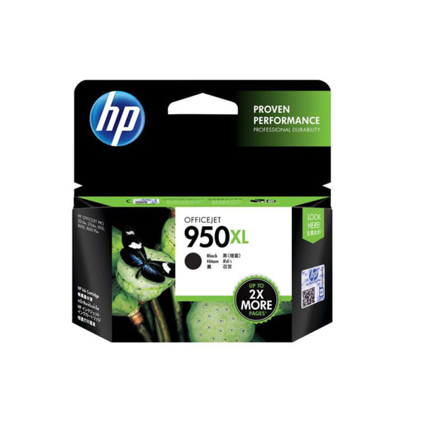 HP Inkjet Cartridge 950XL (Black)