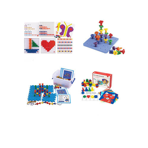 EDX Early Childhood Activity Set