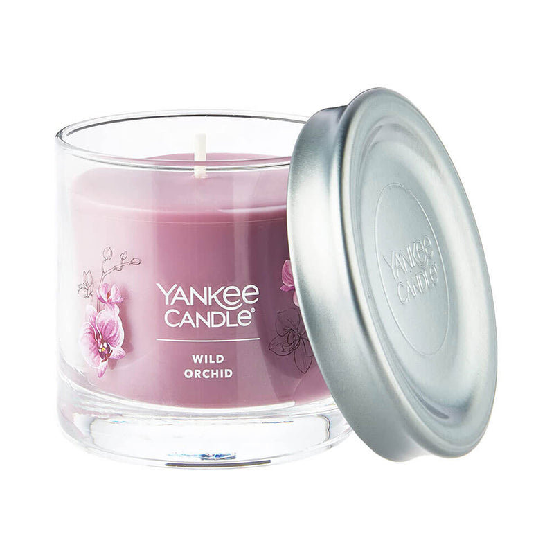  Vaso pequeño Yankee Candle Signature