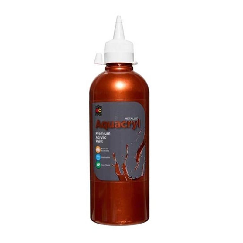  EC Aquacryl Pintura Acrílica Premium 500mL