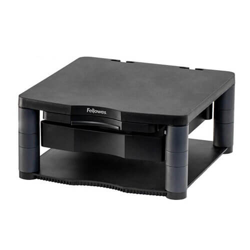 Fellowes Monitor Riser Graphite